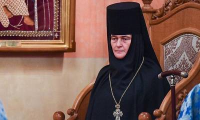 Московская монахиня купила себе автомобиль за 10 миллионов рублей