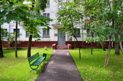 Около 60 московских дворов благоустроят на деньги от платных парковок