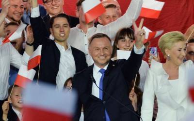 Новый раздел Польши. На этот раз Россия в нем не участвует