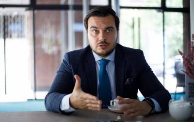 Дмитрий Наталуха - В "Слуге народа" оценили идею премьера создать 500 тысяч рабочих мест - rbc.ua - Украина