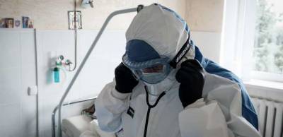 В психбольнице в Одесской области зафиксировали вспышку коронавируса