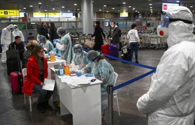 В России отменили обязательную 2-недельную изоляцию для въезжающих в страну граждан