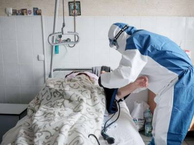 Статистика коронавируса в Украине на 14 июля: почти 55 тысяч инфицированных