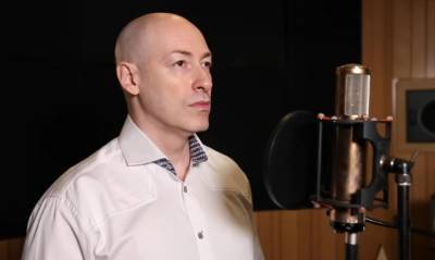 "Соловьев ужасно мутен": Гордон посвятил песню кремлевскому пропагандисту