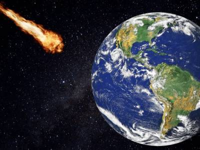 NASA предупредило о рекордно близком пролёте астероида