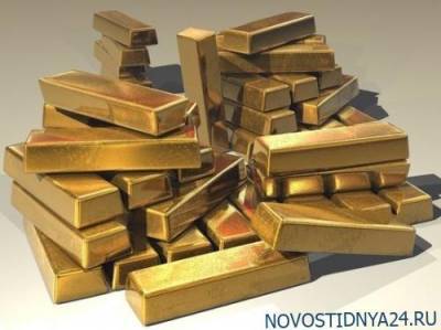 Доходы России от продажи золота впервые превысили выручку от газа