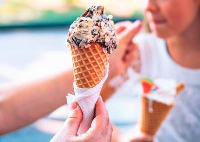В Праге пройдет фестиваль мороженого