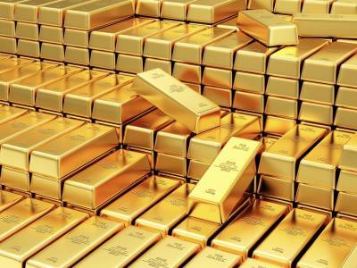 Доходы РФ от экспорта золота превысили выручку от продажи газа