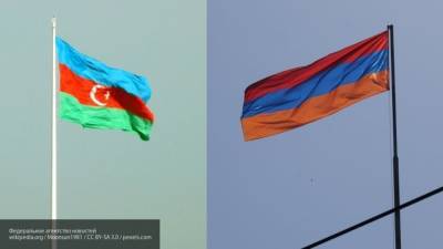 Ереван отверг обвинения Азербайджана в обстреле своих приграничных сел со стороны Армении
