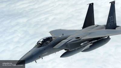 США заказали у Boeing первую партию модернизированных истребителей F-15EX