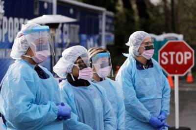В России, по официальным данным, выявлено 6 248 новых случаев коронавируса
