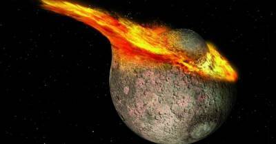 Луна оказалась на 85 миллионов лет моложе, чем предполагали ученые