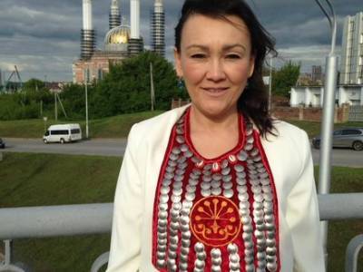 Общественница из Башкирии идёт на выборы президента Татарстана