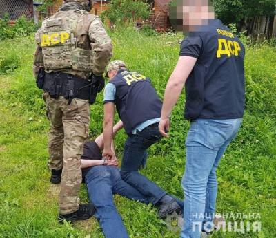 В Яремче задержали киллера преступной группировки - inform-ua.info - Львов