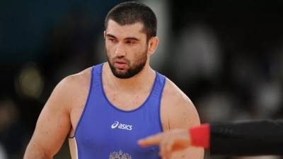 Российский борец Махов объявлен чемпионом ОИ-2012