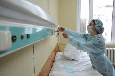 Число умерших россиян с коронавирусом превысило 11,6 тысячи