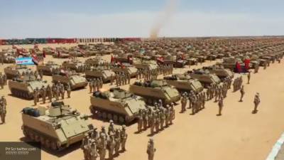 Военные Египта будут сражаться вместе с силами ЛНА против турецких оккупантов