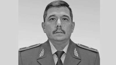 Заместитель министра обороны Казахстана Бакыт Курманбаев умер от коронавируса