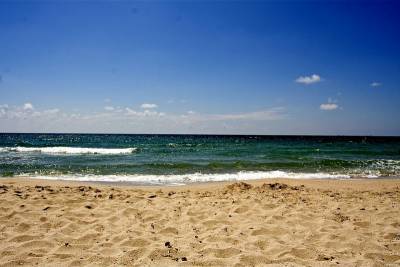 В Анапе из-за сильного донного течения запретили купаться в море на всех пляжах