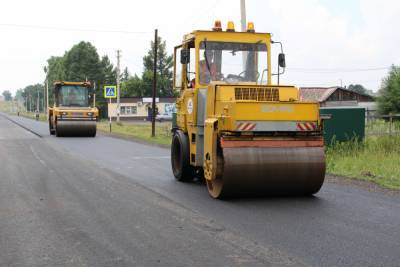 В Кузбассе в 2020 году планируют построить и отремонтировать 300 км дорог