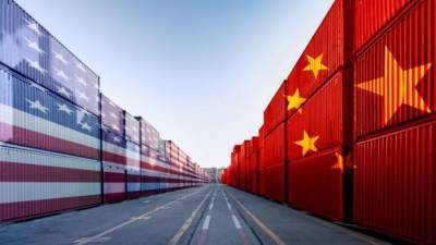 Китайская таможня оценила, как упал объём торговли с США