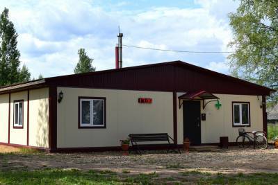 В районе Тверской области в 2020 году обновят фельдшерско-акушерский пункт