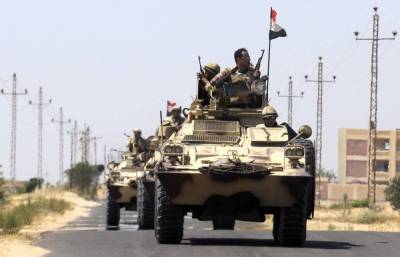 Турция в шаге от войны с Египтом – ливийский конфликт накаляется