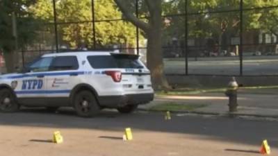 Неизвестный расстрелял пять человек из машины в Бруклине