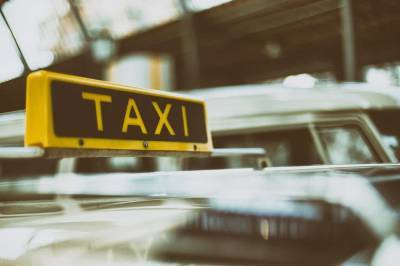 В Китае начались тесты первого в стране беспилотного такси - Cursorinfo: главные новости Израиля
