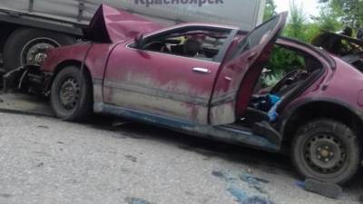В Красноярске водитель устроил смертельную аварию с двумя погибшими и сбежал