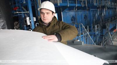Светлогорский ЦКК в I полугодии увеличил продажи сульфатной беленой целлюлозы на 85,7%
