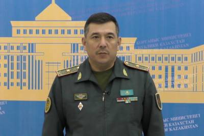 Заместитель министра обороны Казахстана скончался в возрасте 49 лет
