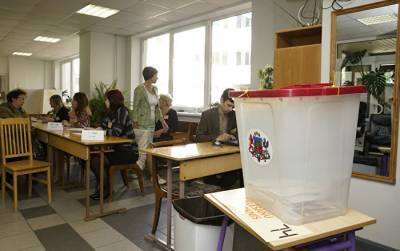 Начинается подача списков на выборы в Рижскую думу: кто принесет заявку первым