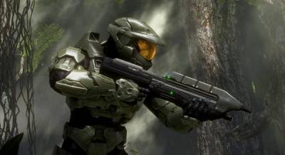 Шутер Halo 3 вышел в Steam