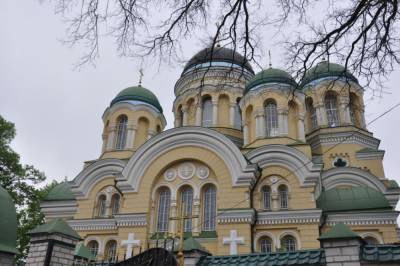 В Житомирской области из-за вспышки коронавируса закрыли монастырь