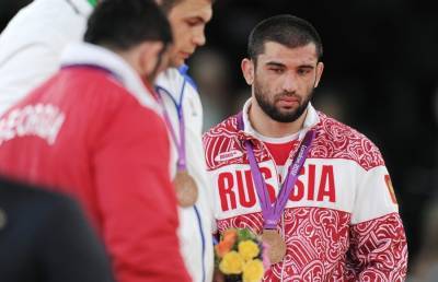 Международный олимпийский комитет объявил российского борца чемпионом Игр-2012