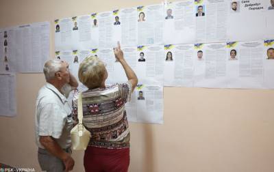 Социологи назвали лидеров симпатий киевлян на выборах мэра