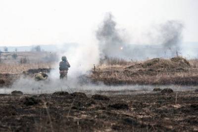 Террористы «ДНР» захватили тело погибшего командира разведки ВСУ