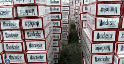В июне в Грузии конфисковано более 118 тысяч пачек контрабандных сигарет