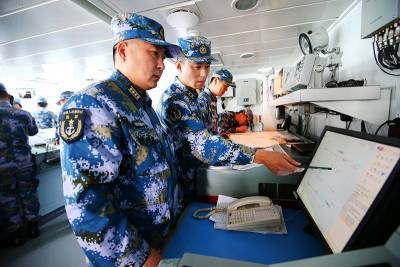 США запретили Китаю распоряжаться Южно-Китайским морем