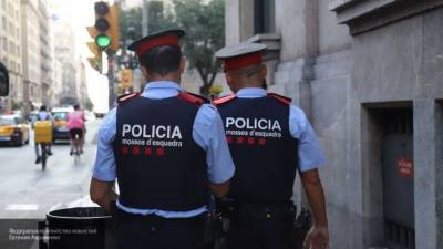 Испанские силовики задержали двух подозреваемых в организации терактов