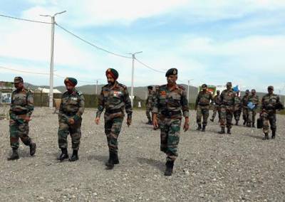 Индийская армия закупит в США тысячи штурмовых винтовок Sig 716