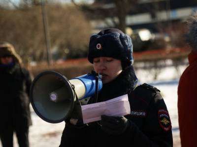 Мэр Хабаровска заявил, что митинги в поддержку Фургала «вредны для здоровья»