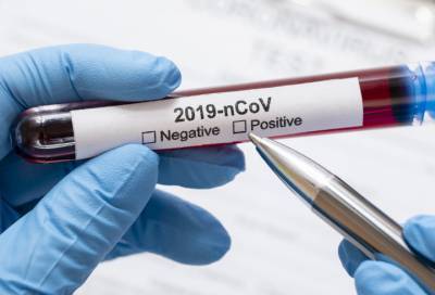 В Сосновом Бору подтверждено 623 случая коронавируса