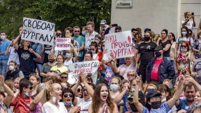 Мэр Хабаровска об акциях за Фургала: "такие митинги в городе не нужны"