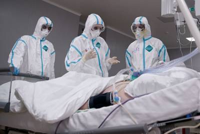 Российские ученые назвали коронавирус болезнью городов