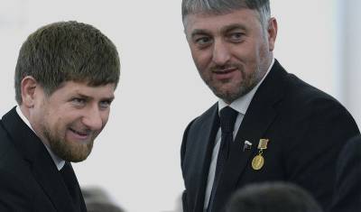 "Проект" опубликовал расследование о связях руководства Чечни с московским бизнесом