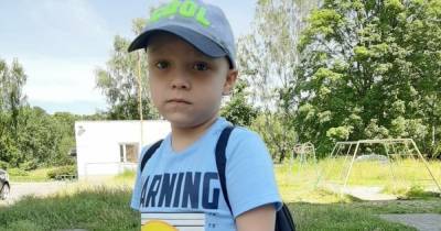 В регионе собирают более 30 млн рублей на иммунотерапию для шестилетнего мальчика с нейробластомой