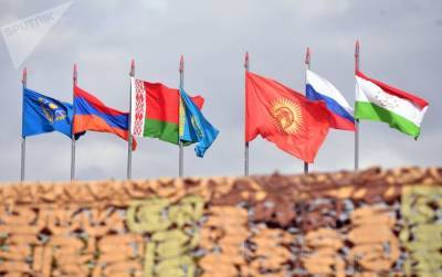 ОДКБ призывает немедленно прекратить обстрелы на армяно-азербайджанской границе