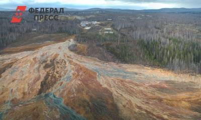 Екатеринбуржец сделал пугающие снимки кислотных рек Левихинского рудника